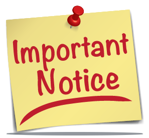 Notice - Exterior Property Revaluation